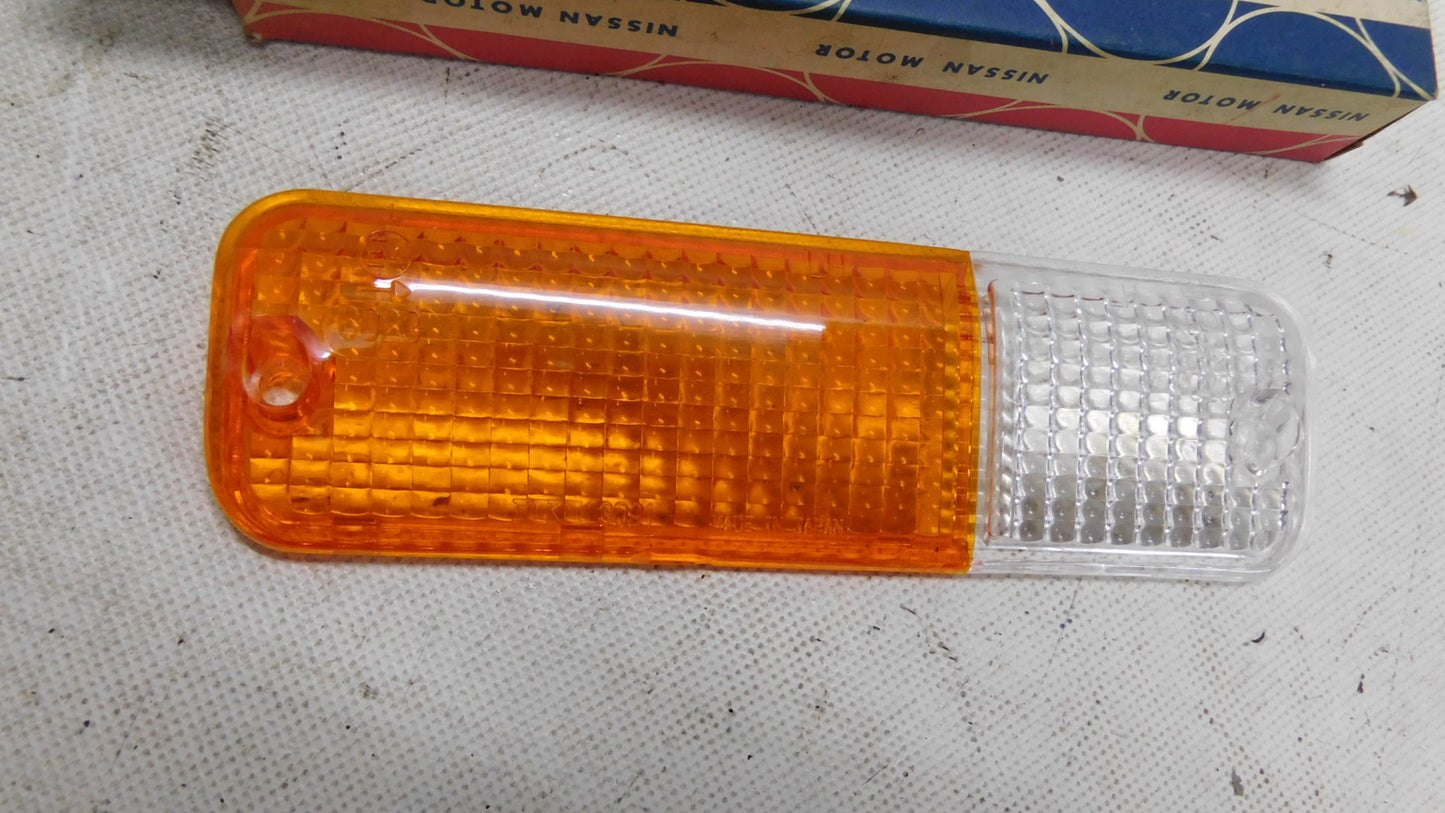 Blinkerglas Standlicht Glas Lens 26126H8800 Nissan Sunny B310 B11 Van Urvan E23