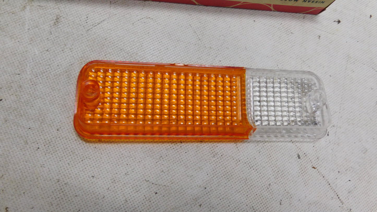 Blinkerglas Standlicht Glas Lens 26126H8800 Nissan Sunny B310 B11 Van Urvan E23