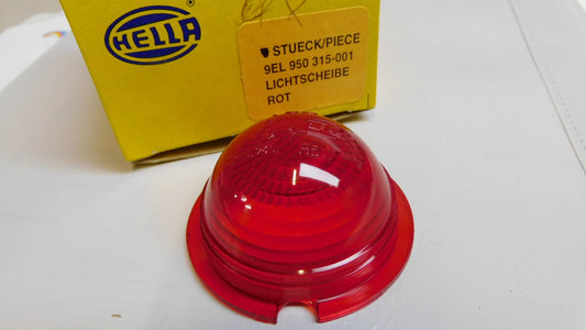 Lichtscheibe Begrenzungsleuchte 9EL950315001 Hella DAF MAN Mercedes Benz