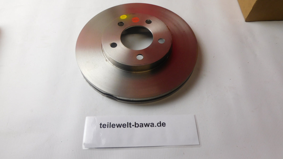 Bremsscheibe Vorderachse Stückpreis! F58Z-1125-BB Ford Windstar
