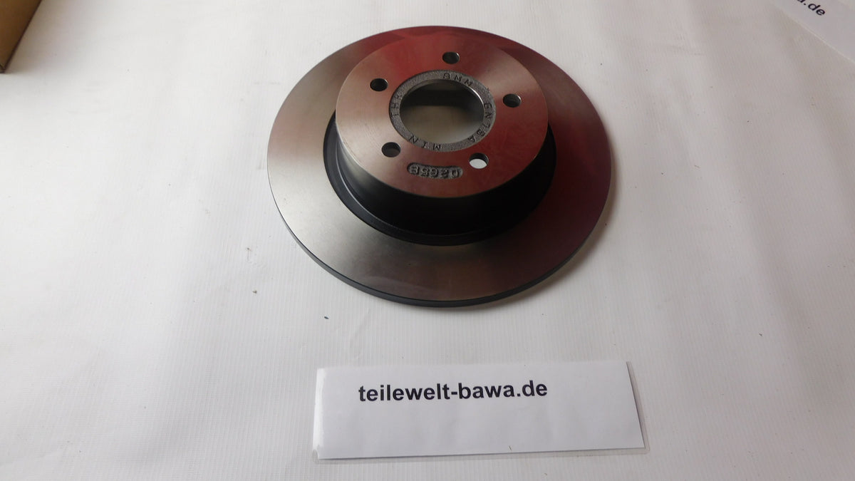 Bremsscheibe Hinterachse Stückpreis! 1930984 2268030 Ford Transit Gran Tourneo