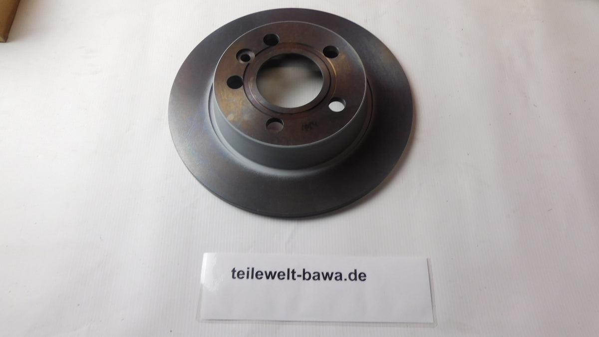 Bremsscheibe Hinterachse Stückpreis! 1526694 Ford Galaxy VW Sharan Seat Alhambra