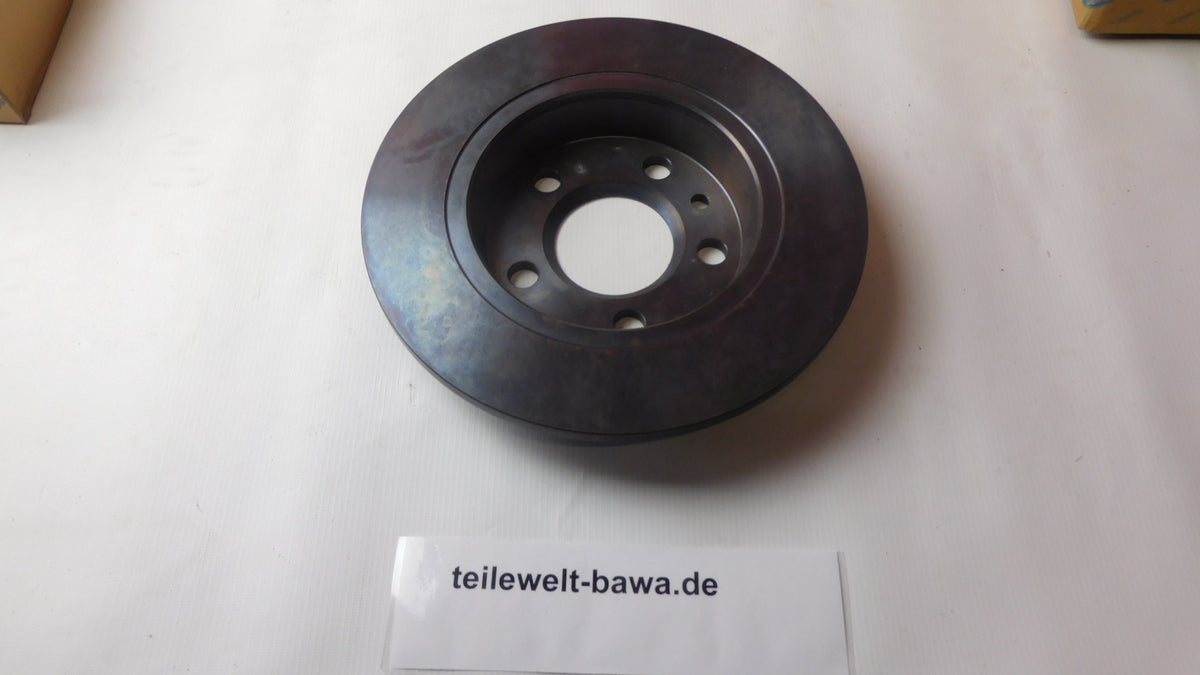Bremsscheibe Hinterachse Stückpreis! 1526694 Ford Galaxy VW Sharan Seat Alhambra