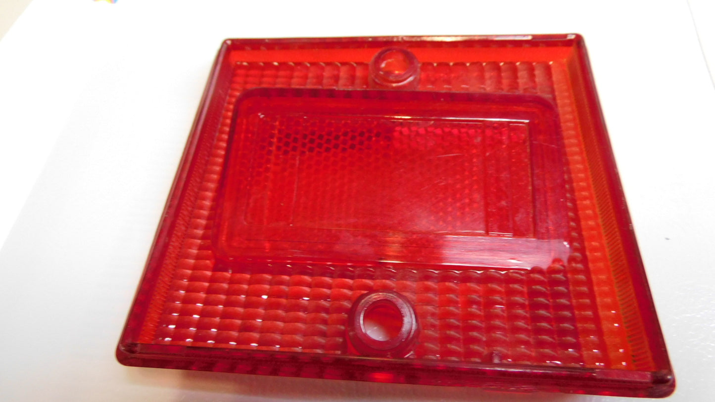 Rücklichtglas Lichtscheibe Altissimo 225025 220480 rechteck Fiat 132