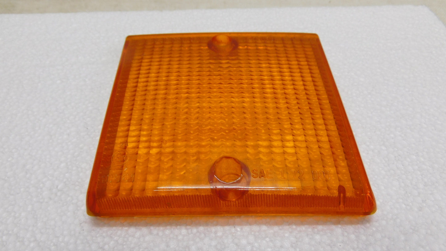 Blinkerglas Lichtscheibe hinten rechts Altissimo 215018 Fiat 132