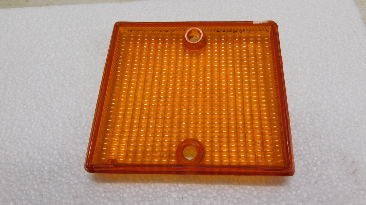 Blinkerglas Lichtscheibe hinten rechts Altissimo 215018 Fiat 132
