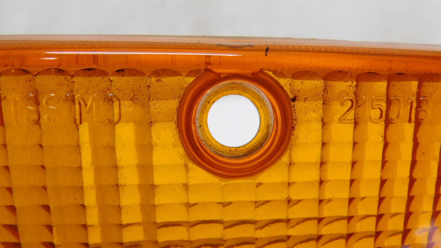 Blinkerglas Lichtscheibe hinten rechts Altissimo 215018 Fiat 132