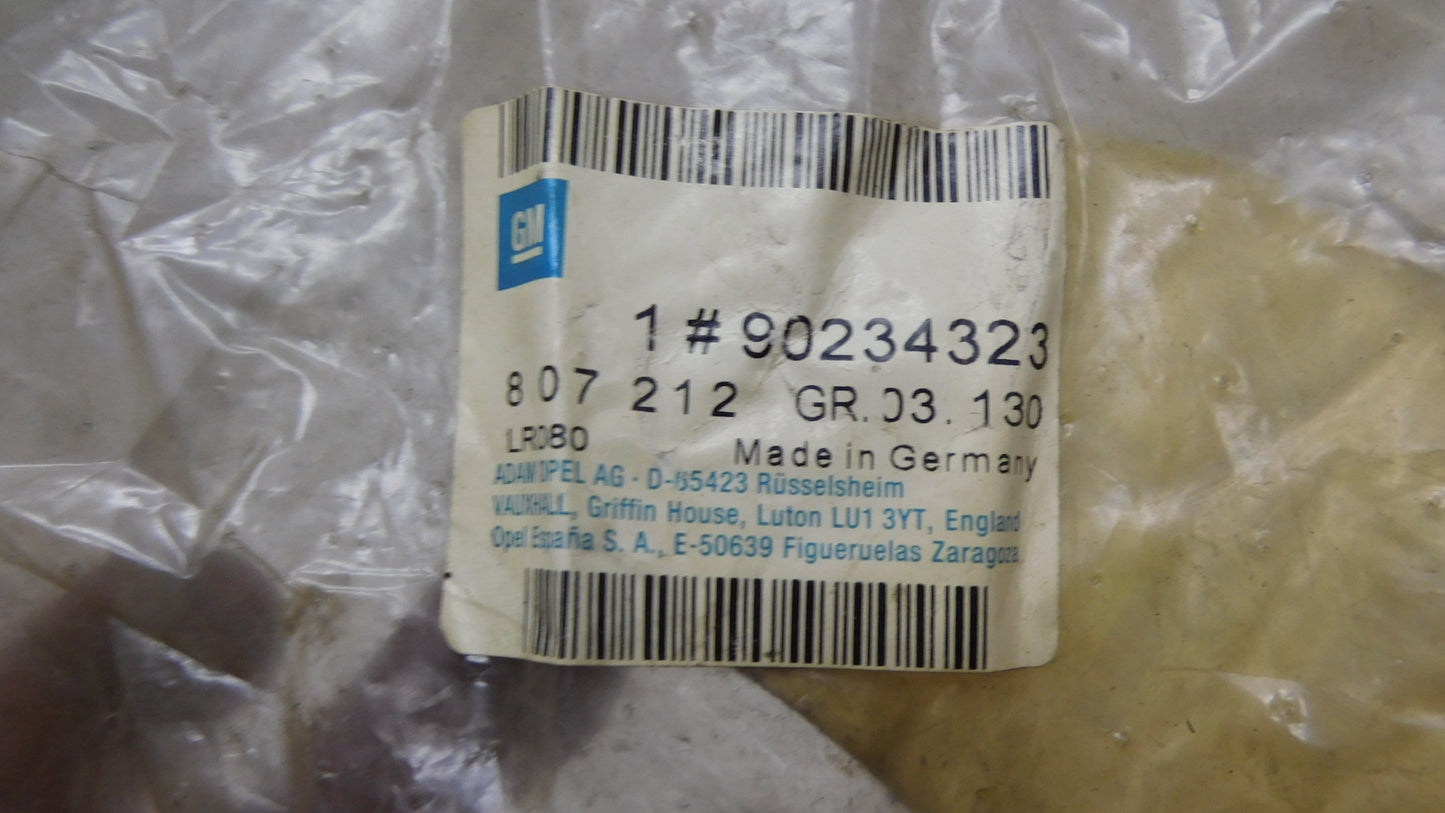 Behälter Aktivkohlefilter 807212 90234323 Opel Vectra A Calibra A 2.0 C20NE