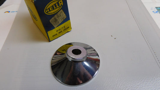 Verstärkungsfuß Zusatzbeleuchtung Chrom 8HG002153-00 66/72 Hella Oldtimer Opel Ford VW