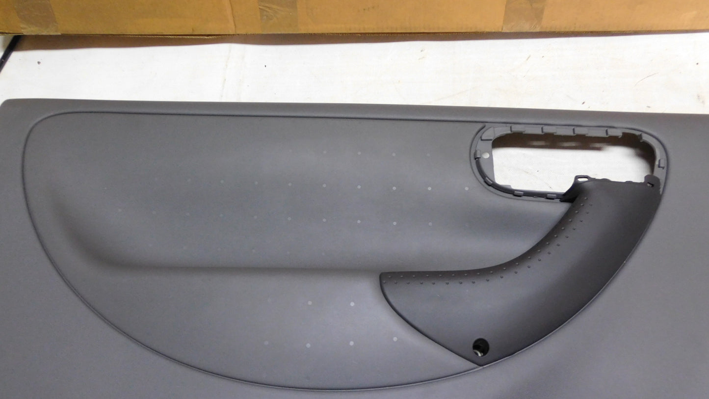 Türverkleidung Verkleidung 3 türig links grau 7233663 24450158 Opel Corsa C Schrägheck Lieferwagen