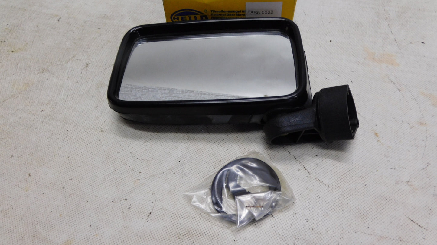 Türaußenspiegel Spiegel 8SA004131-011 Hella Opel Rekord E ab 9/77 Vauxhall Carlton