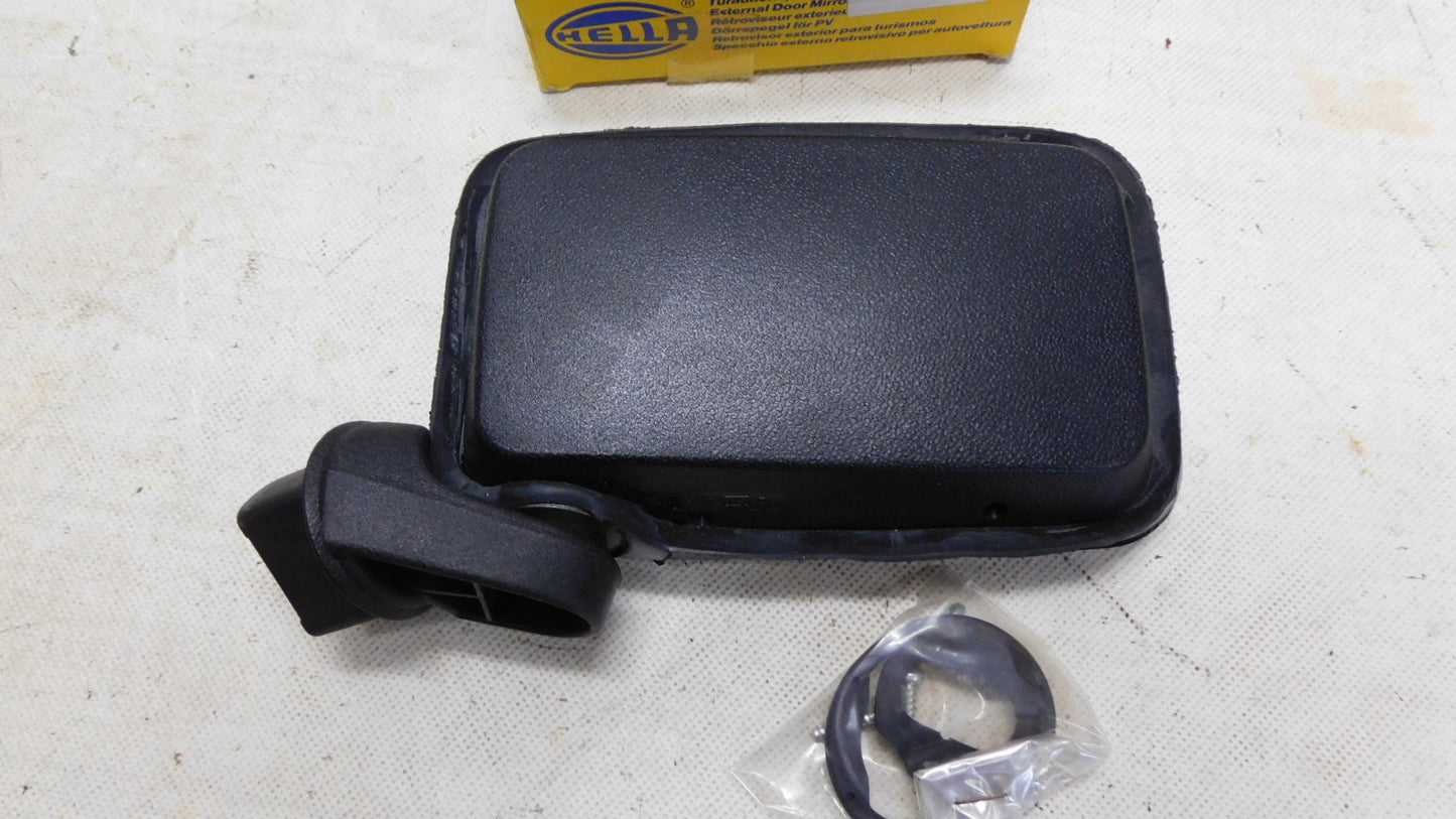Türaußenspiegel Spiegel 8SA004131-011 Hella Opel Rekord E ab 9/77 Vauxhall Carlton