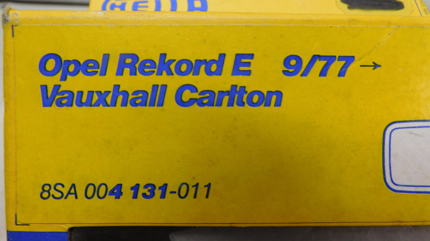 Türaußenspiegel Spiegel 8SA004131-011 Hella Opel Rekord E ab 9/77 Vauxhall Carlton