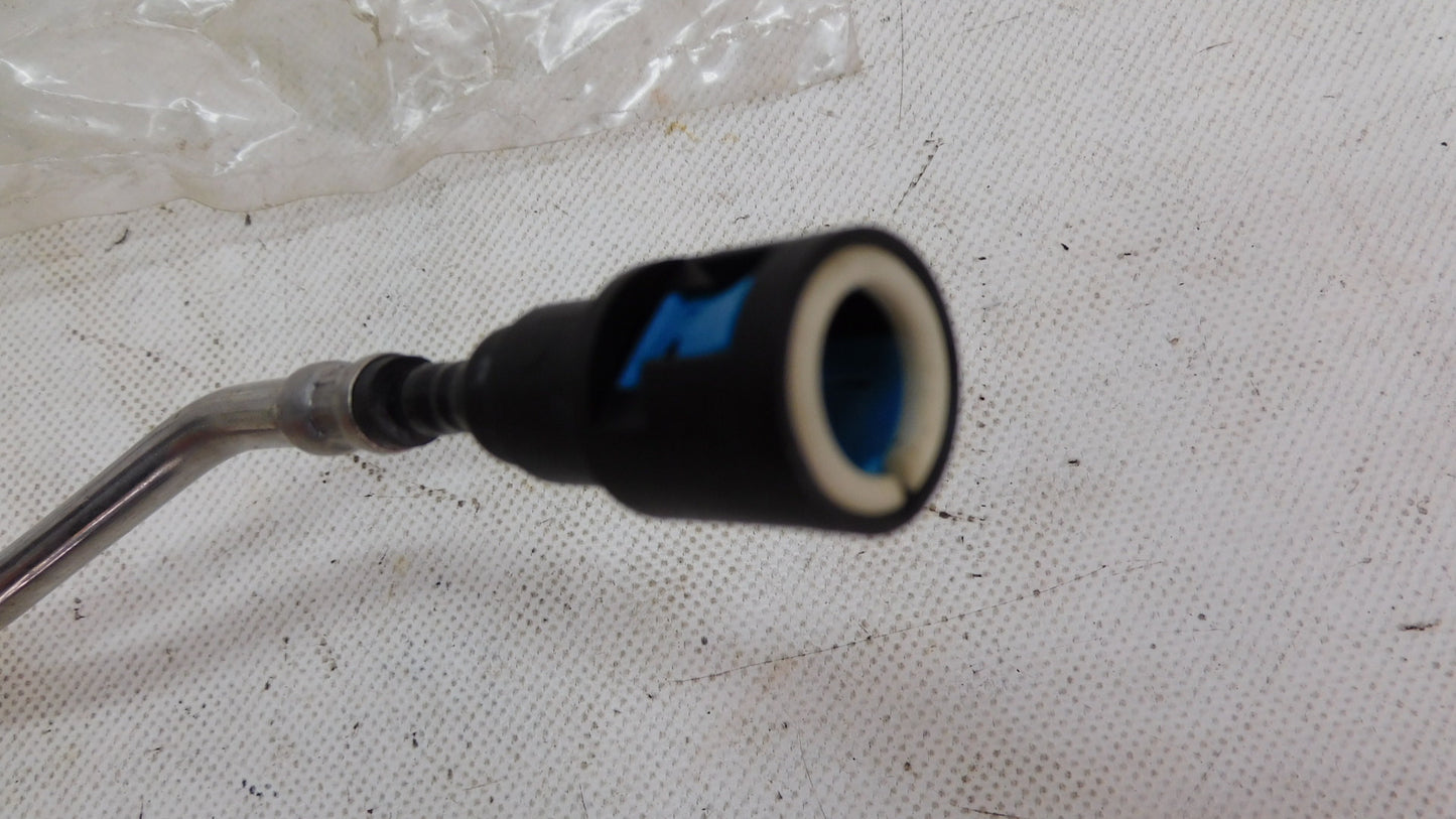 Kraftstoffleitung Vorlaufleitung 5820460 13167515 Opel Vectra C Signum