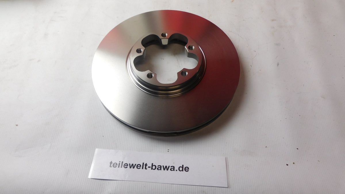 Bremsscheibe Vorderachse Stückpreis! 1738807 Ford Transit