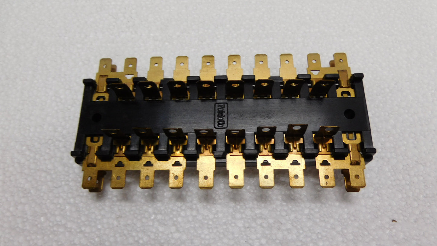 Sicherungshalter Sicherungsleiste 0354080001 Bosch Ford Opel VW Audi BMW