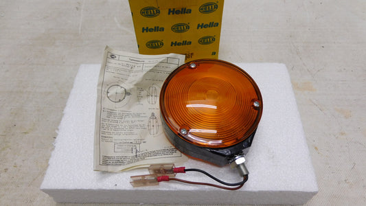 Blinkleuchte Blinker Blinklicht gelb links rechts vorne hinten 2BA003022001 Hella VW Ford Renault Peugeot