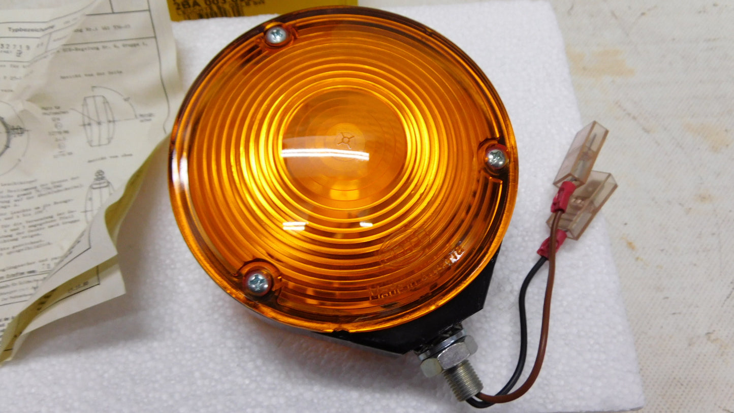 Blinkleuchte Blinker Blinklicht gelb links rechts vorne hinten 2BA003022001 Hella VW Ford Renault Peugeot