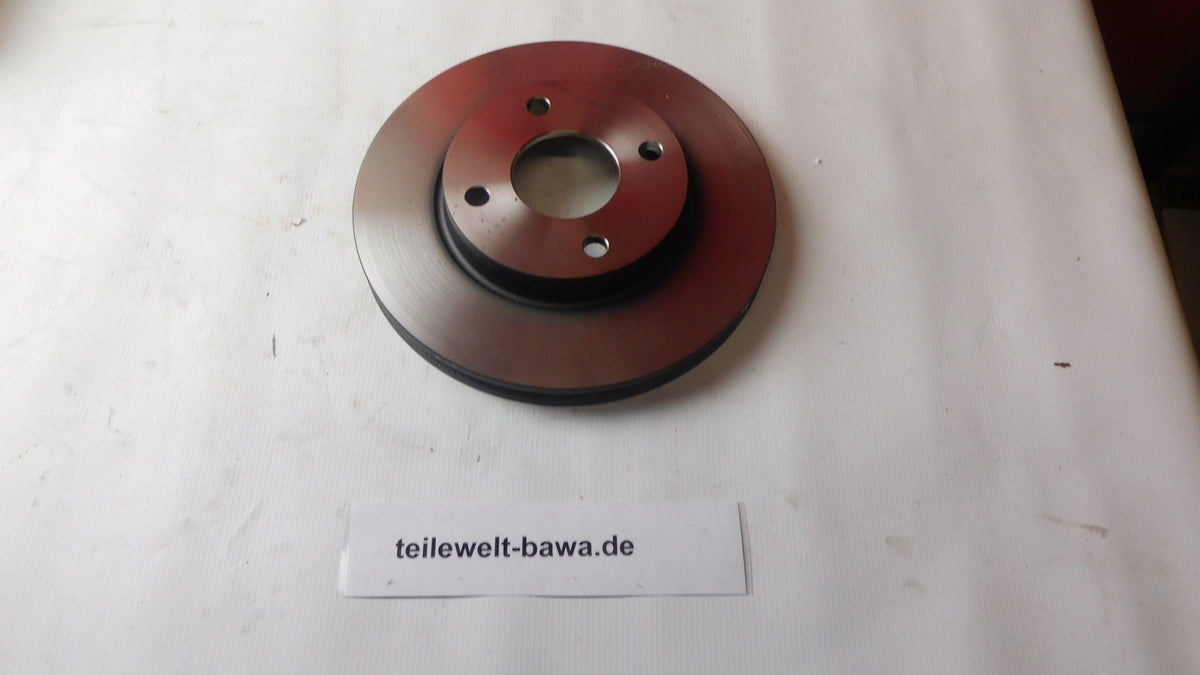 Bremsscheibe Vorderachse Stückpreis! 1757848 Ford Mondeo Scorpio Cougar