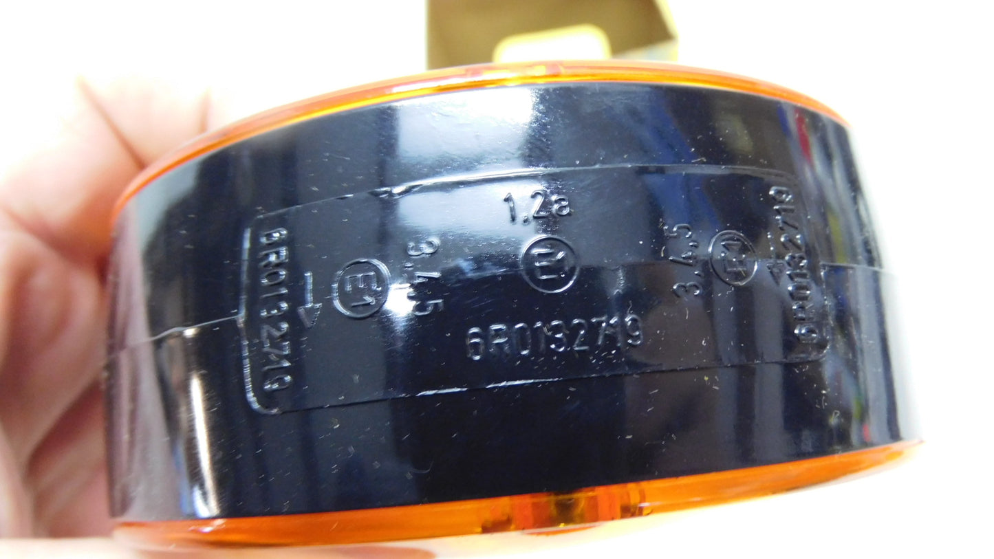 Blinkleuchte Blinker Blinklicht gelb links rechts vorne hinten 2BA003022001 Hella VW Ford Renault Peugeot