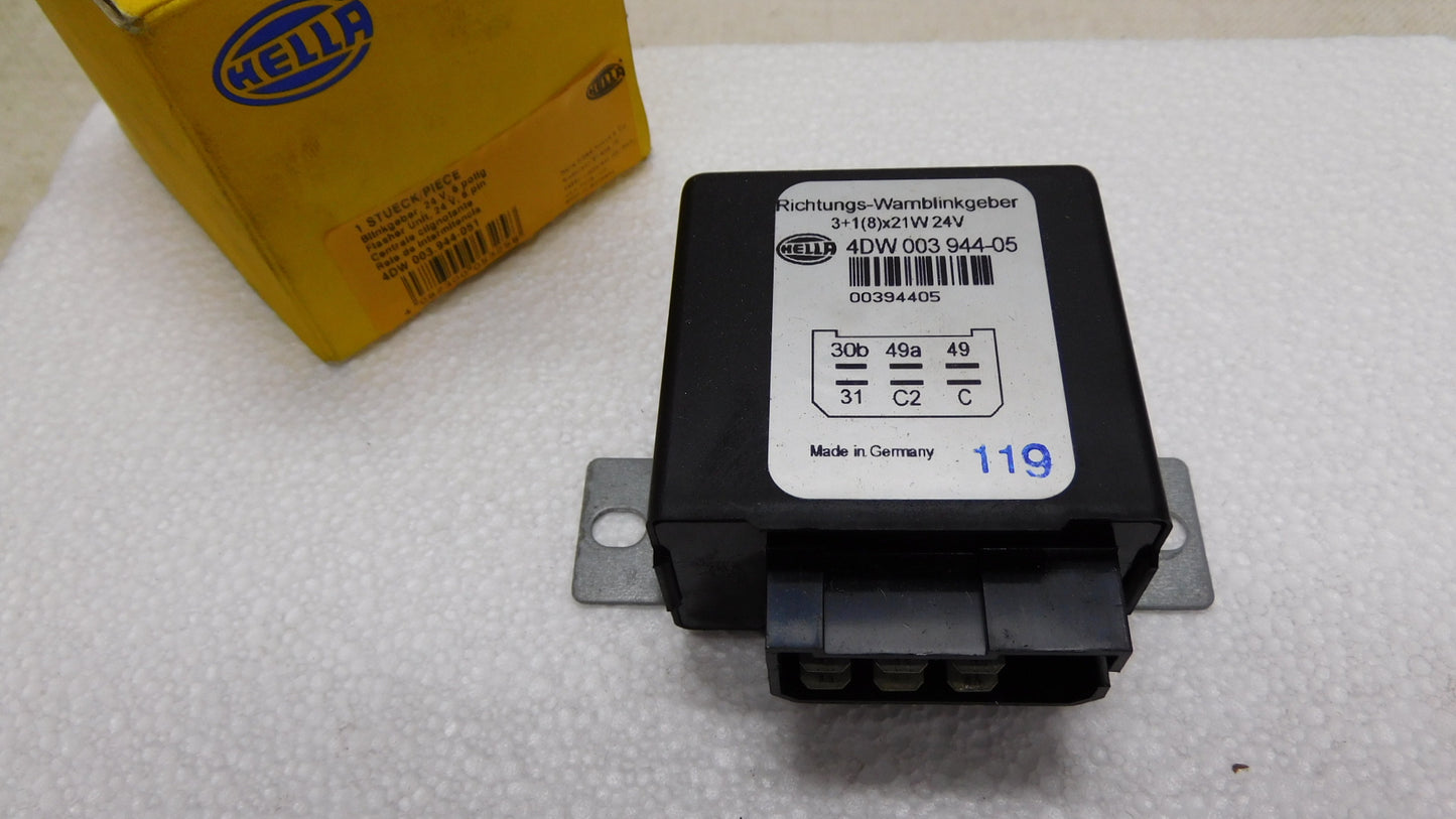 Blinkerrelais Blinkgeber 4DW003944051 Mercedes-Benz CONECTO O 345 O 405