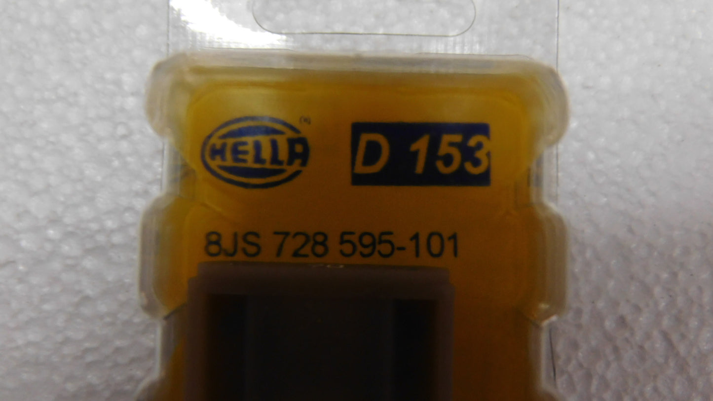Sicherung Maxi Flachstecksicherung 70A braun 8JS728595101 Hella