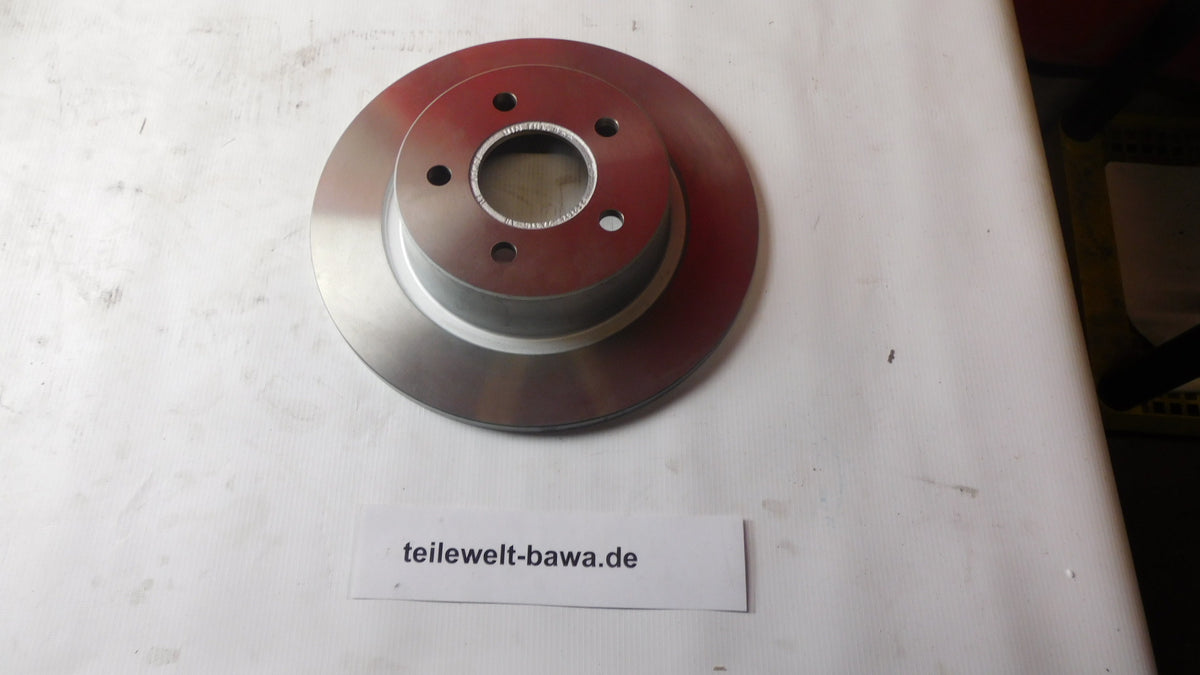 Bremsscheibe Hinterachse Stückpreis! 1362868 Ford Tourneo Transit