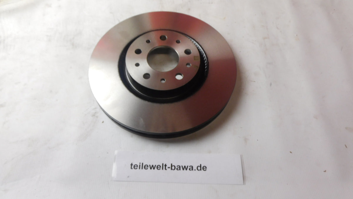 Bremsscheibe Vorderachse Stückpreis!  52067394 Fiat Tipo