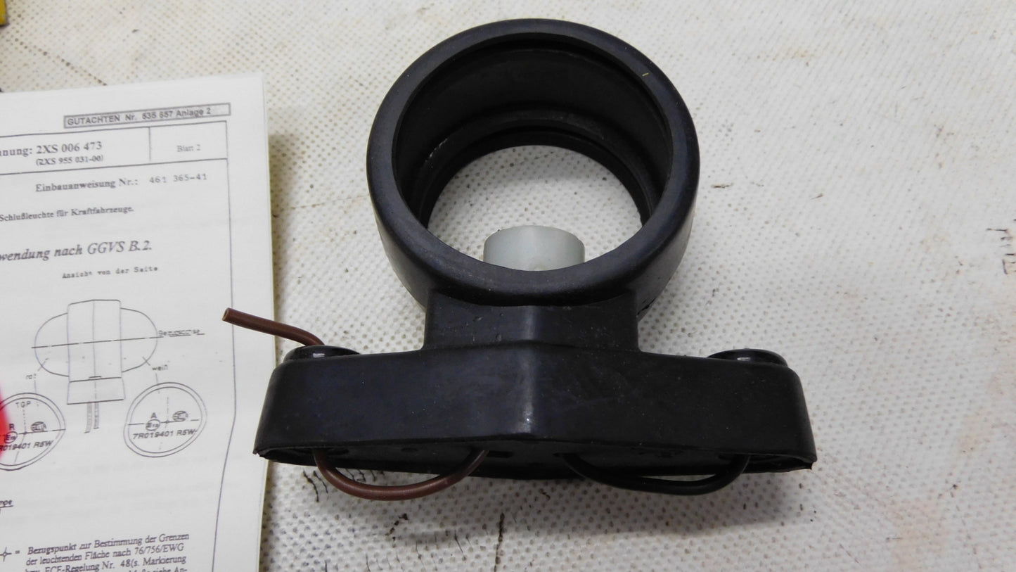 Umrissleuchte Begrenzungsleuchte rot weiß 2XS955031001 Hella