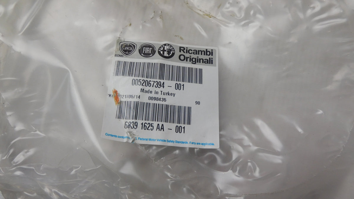Bremsscheibe Vorderachse Stückpreis!  52067394 Fiat Tipo