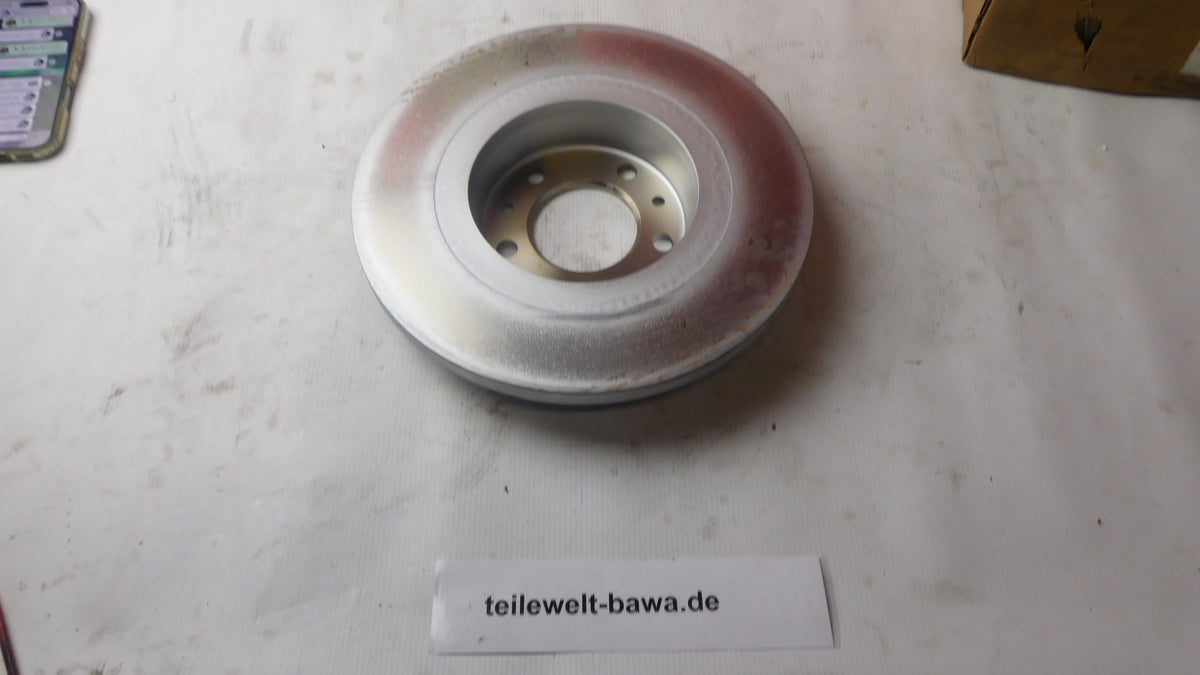Bremsscheibe Hinterachse Stückpreis! 9404249918 Fiat Scudo Peugeot Expert Toyota Proace