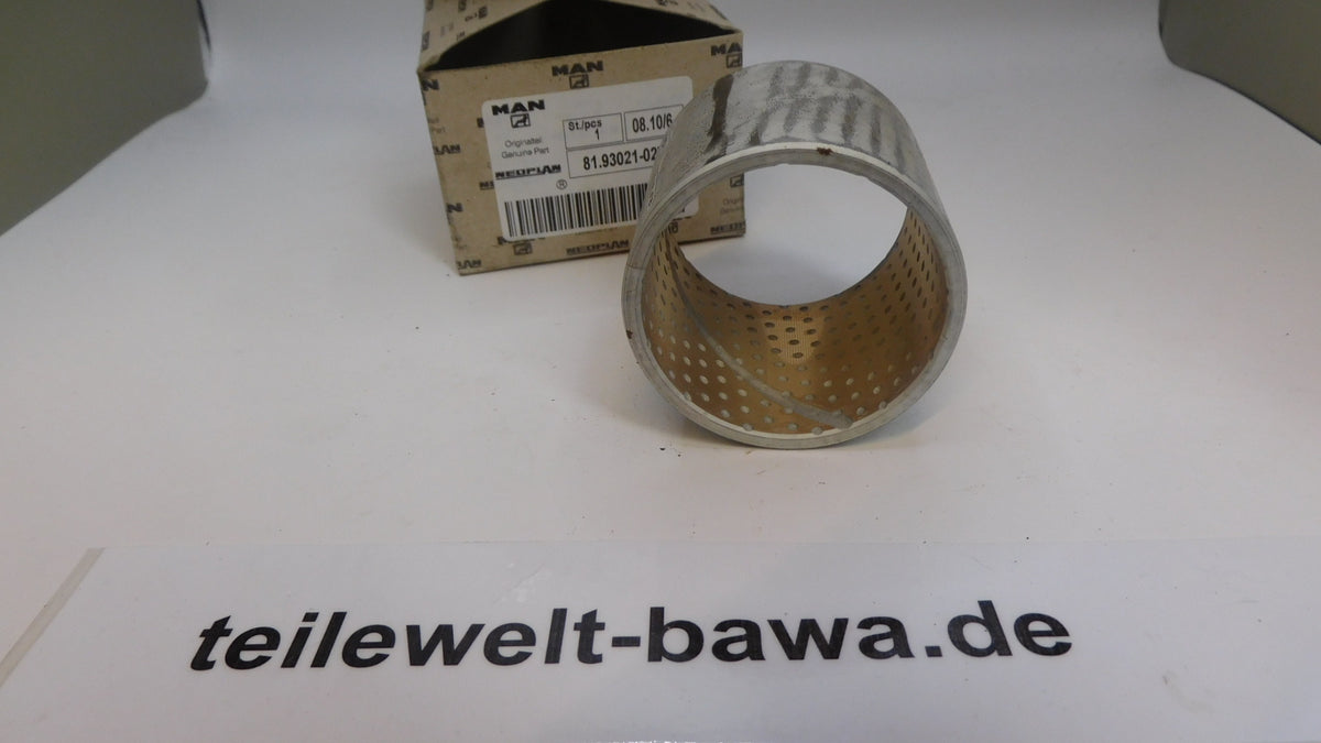 Buchse 511X58X52-St/Ks940S 81930210279 MAN M F E 2000