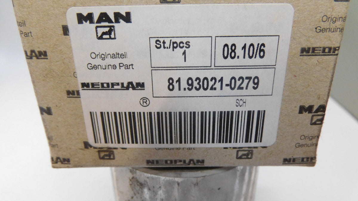 Buchse 511X58X52-St/Ks940S 81930210279 MAN M F E 2000
