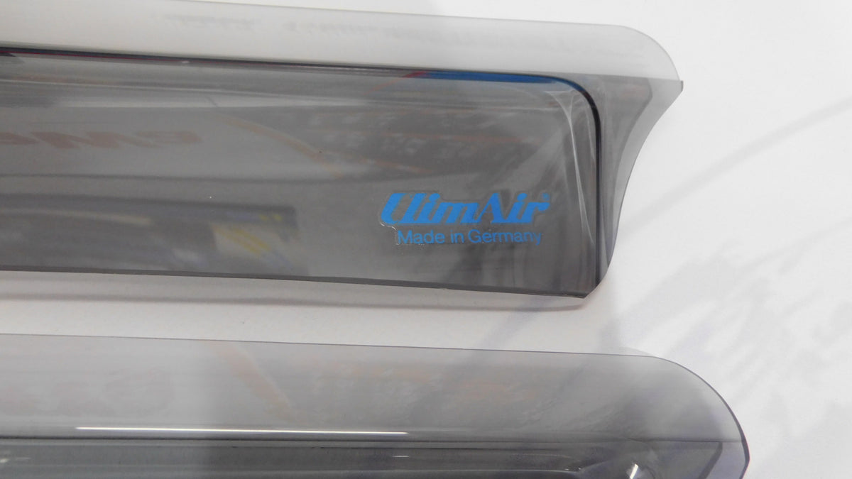 Windabweiser Seitenwindabweiser rauchgrau CLI031637 ClimAir Renault Clio Typ B/C57 FLH 3-Door 1991-1998