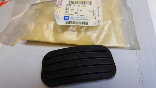 Auflage Gummi Gaspedal 4500725 9161025 Opel Movano A Renault Master