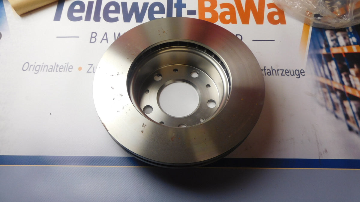 Bremsscheibe Vorderachse Stückpreis! 51957509 Fiat Ducato