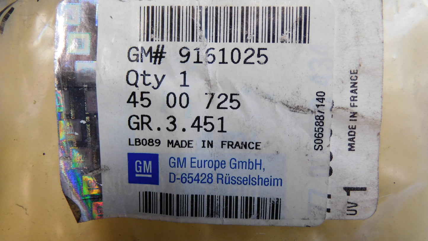 Auflage Gummi Gaspedal 4500725 9161025 Opel Movano A Renault Master