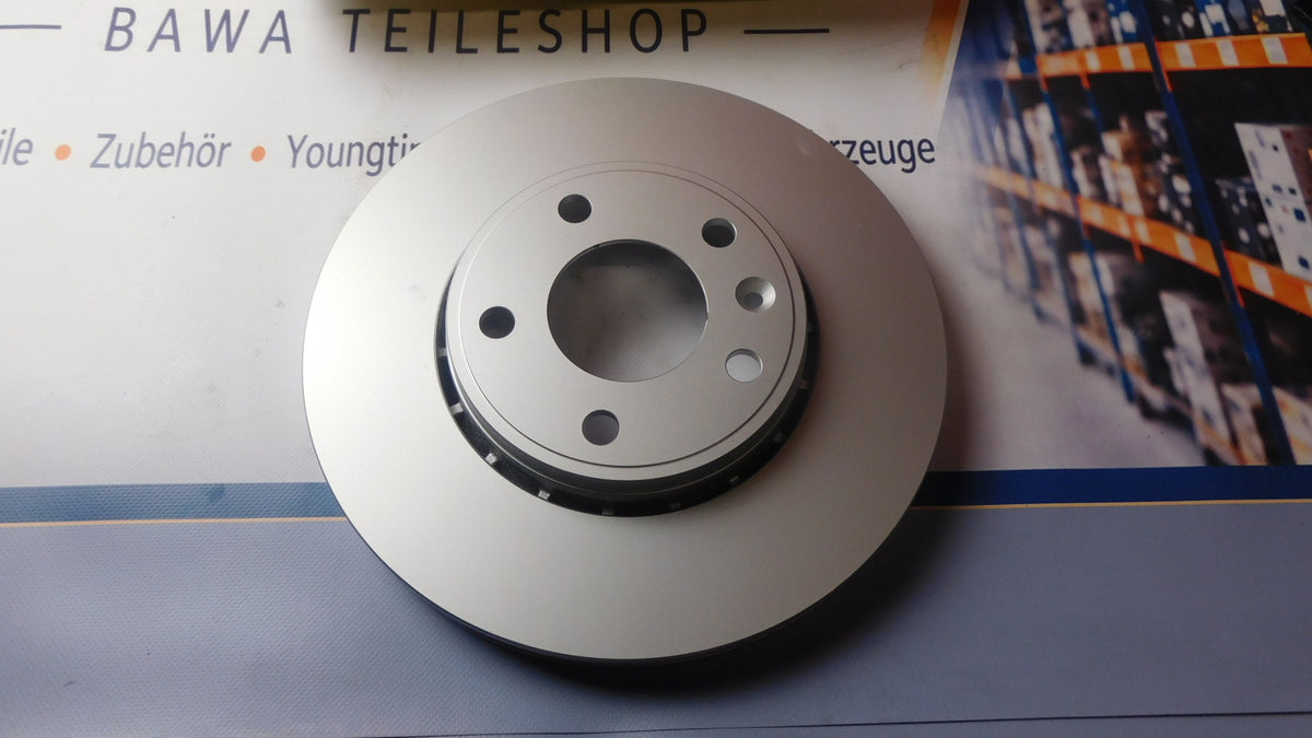 Bremsscheibe Vorderachse Stückpreis! 92116003 Textar Nissan Primastar