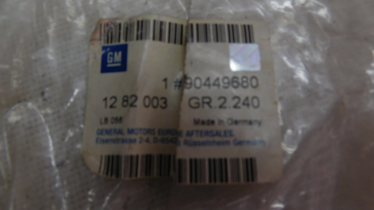 Zündkabel Zündleitung 1282003 90449680 Opel Astra F Corsa A B Vectra A