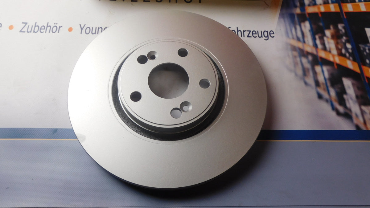 Bremsscheibe Vorderachse Stückpreis! 92174003 Textar Renault Laguna