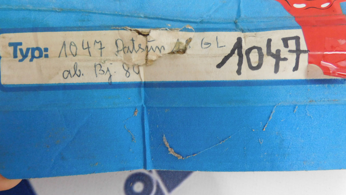 Windabweiser Seitenwindabweiser rauchgrau CLI01047 ClimAir Nissan Datsun Blubird Traveller 80-3/83