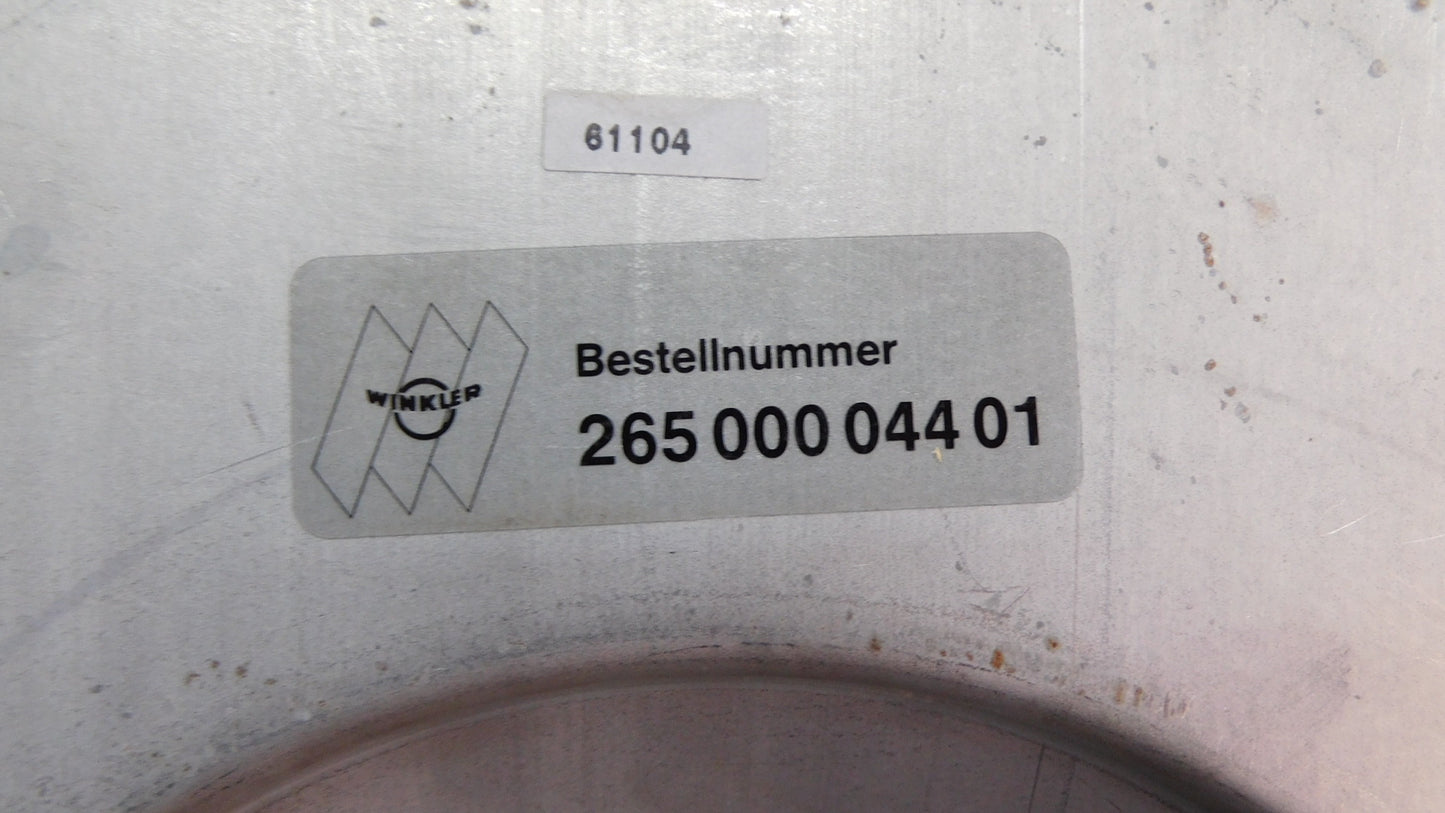 Luftfilter Einsatz 26500004404 Winkler MAN M F 90 L 2000 Mercedes MK SK Renault Scania Setra