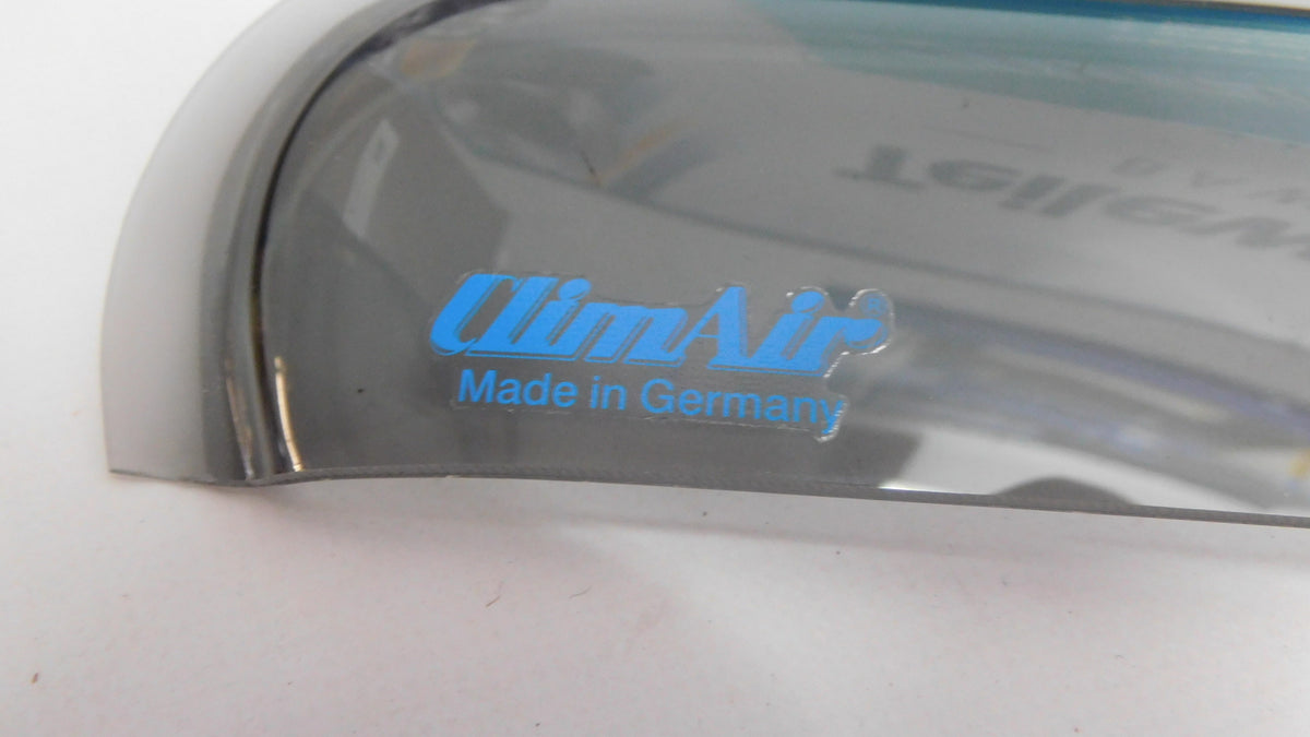 Windabweiser Seitenwindabweiser rauchgrau CLI033067 ClimAir Citroen Xsara Picasso 5 türig 1999-