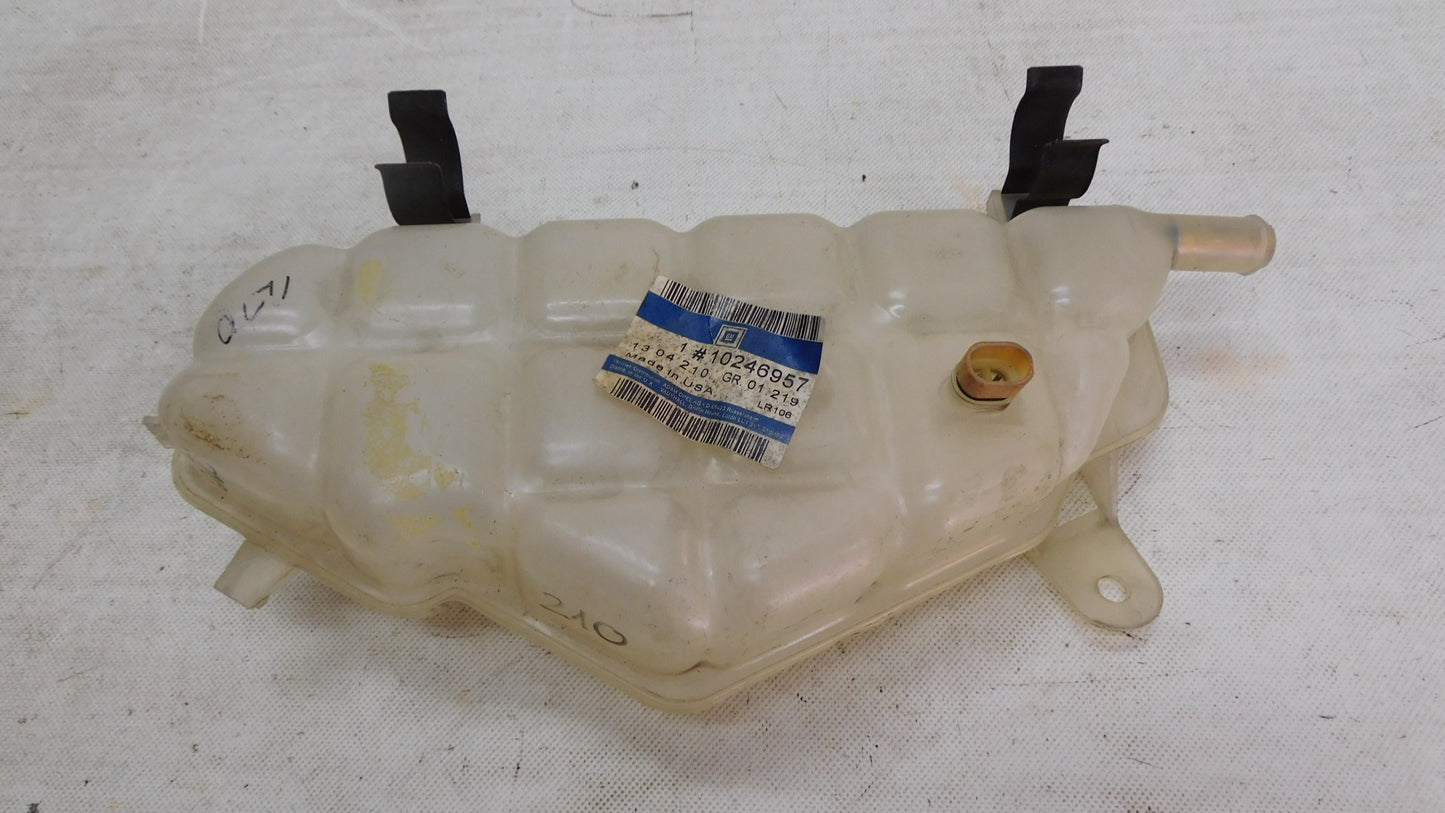 Ausgleichsbehälter Kühlmittel 1304210 10246957 Opel Sintra
