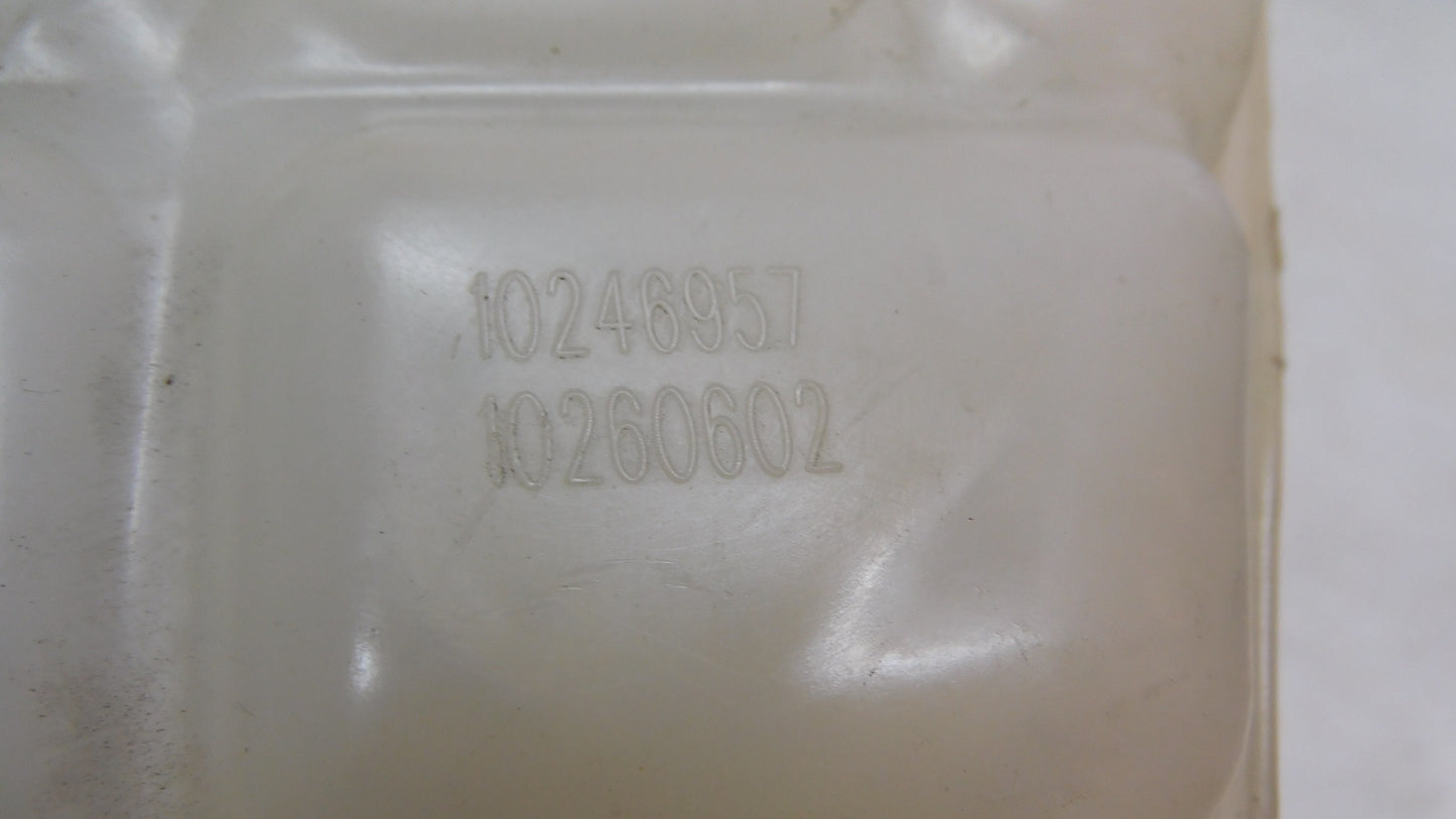 Ausgleichsbehälter Kühlmittel 1304210 10246957 Opel Sintra