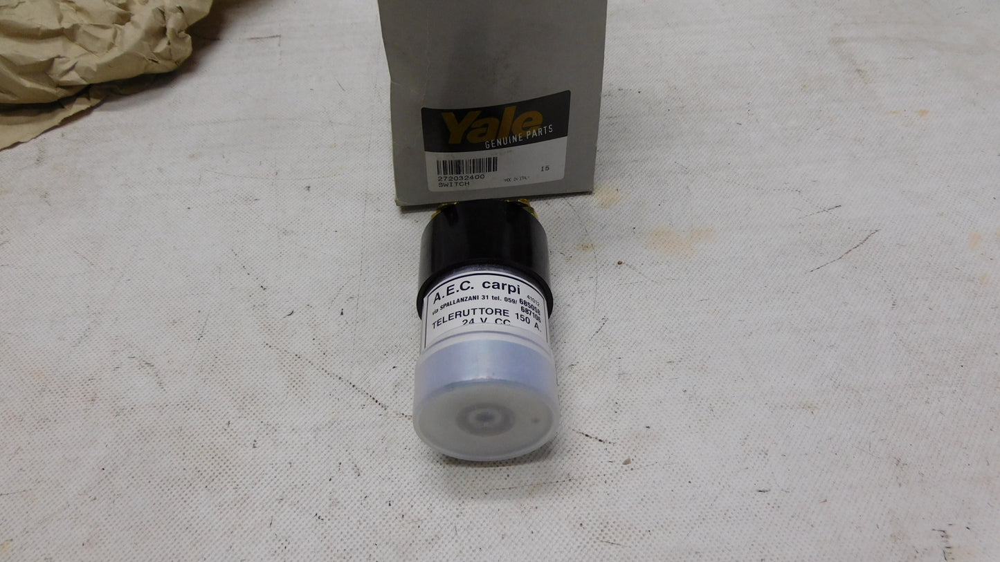 Schalter Switch 272032400 Yale AEC Carpi