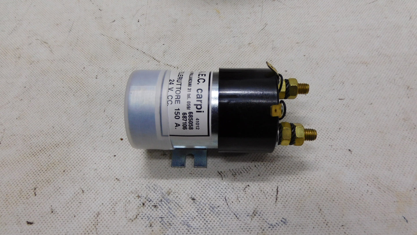Schalter Switch 272032400 Yale AEC Carpi