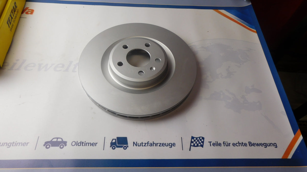 Bremsscheibe Vorderachse Stückpreis! 92160203 Audi Q5