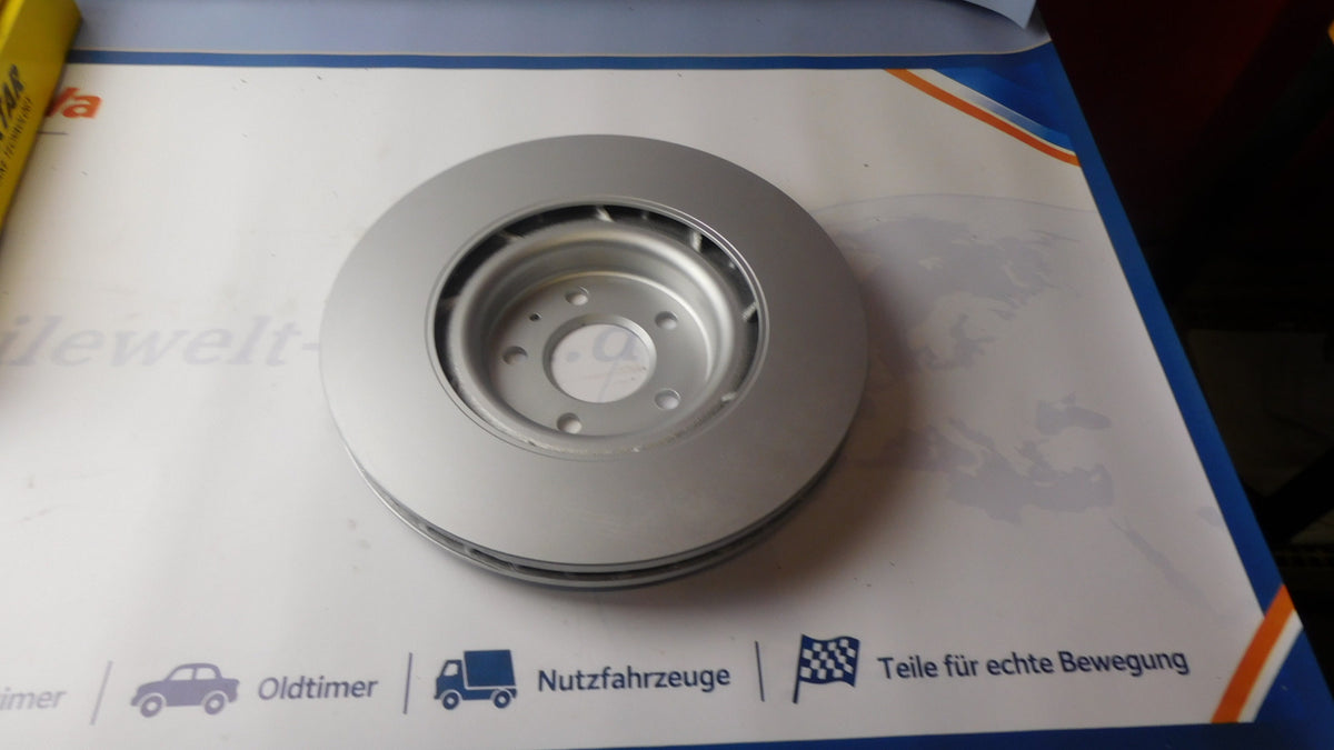 Bremsscheibe Vorderachse Stückpreis! 92160203 Audi Q5
