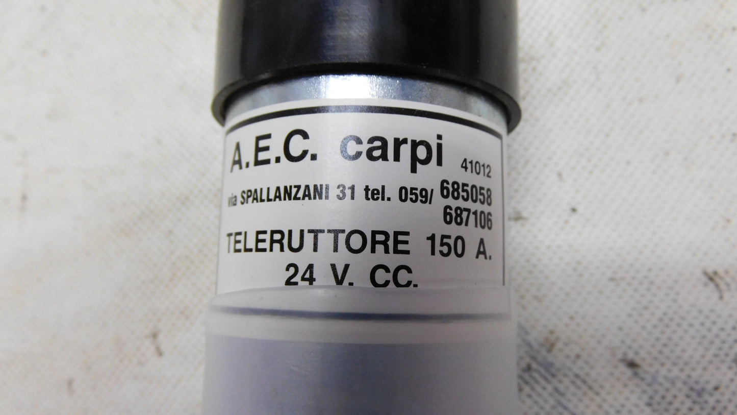 Schalter Switch 272032400 Yale AEC Carpi